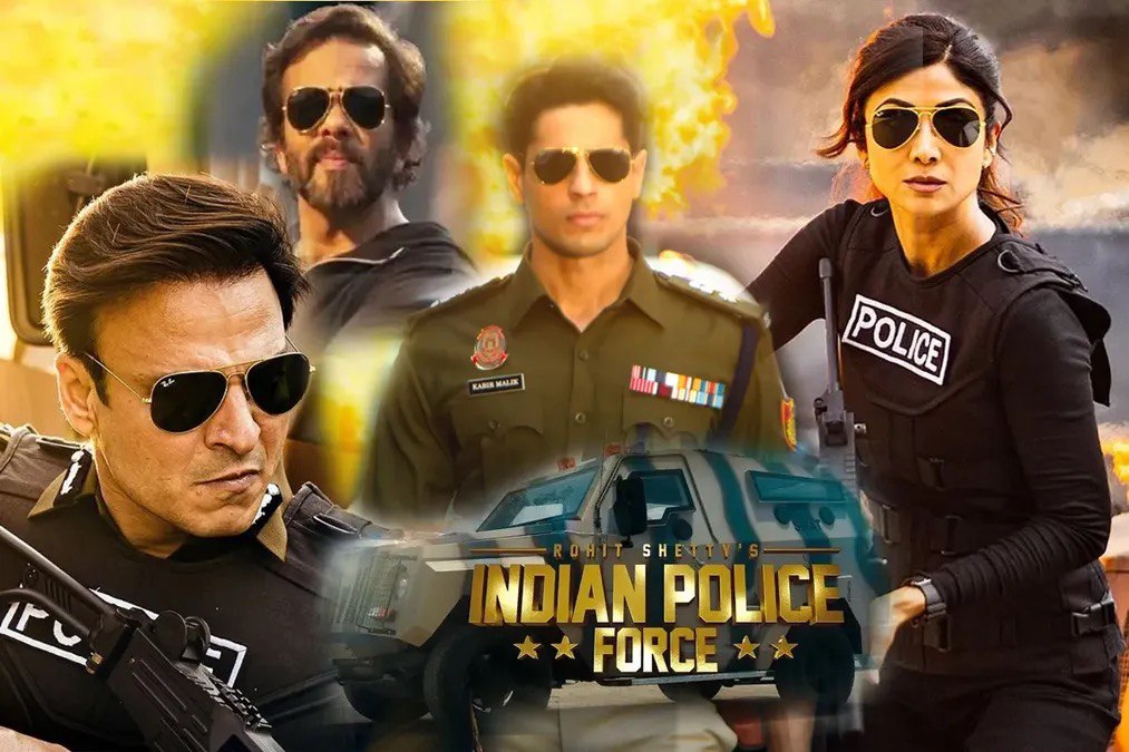 Indian Police Force